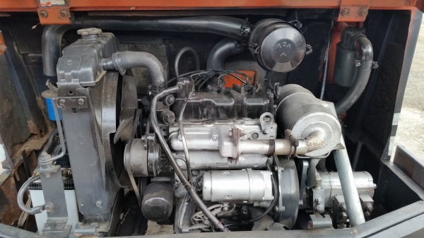 ขายด่วนรถเเม็คโครคูโบต้า KH-21แทคเหล็กเทียบเท่า PC25เคื่องคูโบต้า3สูบเก่าญี่ปุ่นแท้ไม่เคยใช้งานเมืองไทยเลยส่งให้ฟรีๆ