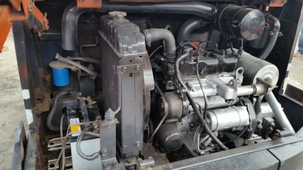 ขายด่วนรถเเม็คโครคูโบต้า KH-21แทคเหล็กเทียบเท่า PC25เคื่องคูโบต้า3สูบเก่าญี่ปุ่นแท้ไม่เคยใช้งานเมืองไทยเลยส่งให้ฟรีๆ