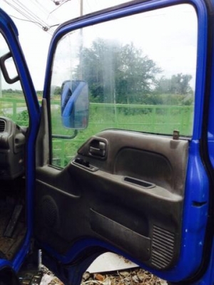 ขายหกล้อดั้ม ISUZU NKR 120 แรงม้า รถพร้อมใช้งานเครื่องดีใช้งานได้ปกติ