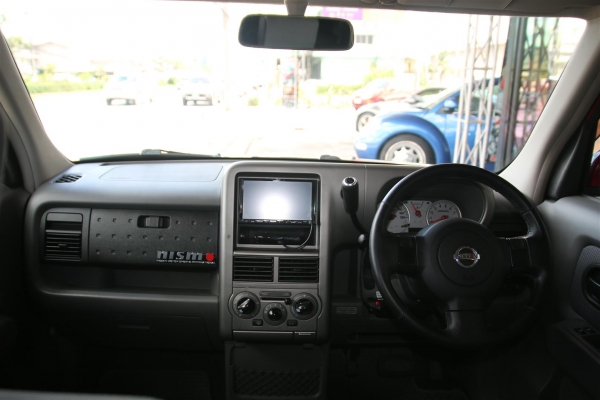 ฃาย NISSAN CUBE 3 สีอแดง เครื่อง 1400CC. ปี2011 ฃาย NISSAN CUBE 3 สีอแดง เครื่อง 1400CC. ปี2011