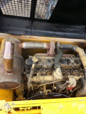 ขาย CAT 320 V2 พร้อมใช้ เล่มทะเบียน