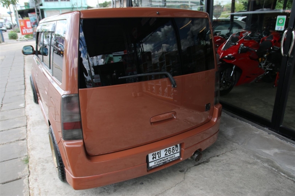 ขาย TOYOTA BB เครื่อง 1500CC AT ปี2011 ขาย TOYOTA BB เครื่อง 1500CC AT ปี2011