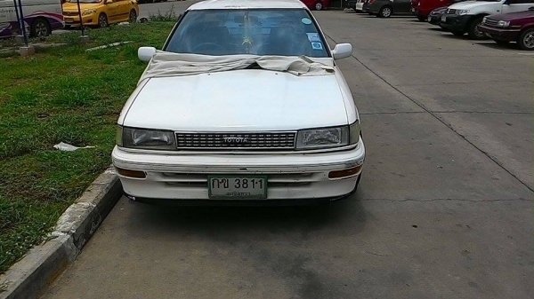 TOYOTA COROLLA AE90