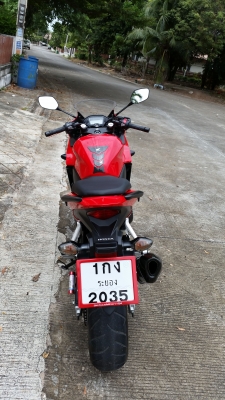 ขาย CBR500R ขาย CBR500R