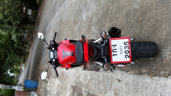 ขาย CBR500R ขาย CBR500R