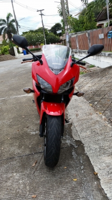ขาย CBR500R ขาย CBR500R