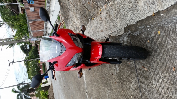 ขาย CBR500R ขาย CBR500R