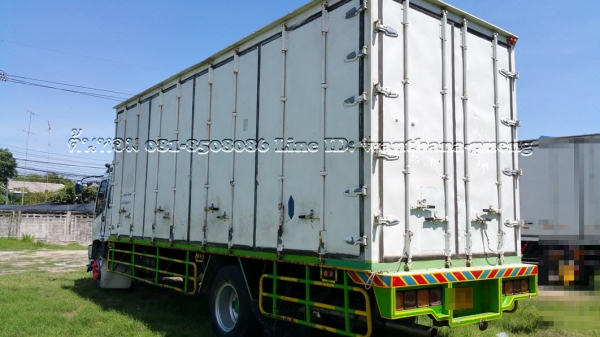 ISUZU DECA ปี50 (ต้นหอม 081-8508086)