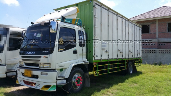ISUZU DECA ปี50 (ต้นหอม 081-8508086)