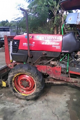 ขายรถไถ KUBOTA L4508 อุปกรณ์ ดันหน้า ผานหลัง โรตารี่ ล้อเหล็ก สภาพพร้อมใช้งาน เอกสารพร้อมโอน สนใจโทร 090-8588220คุณนะ 093-3258446คุณบิว หรือเข้าดูสินค้าอื่นๆได้ที่ www.truck.in.th/498 หรือเพจFacebook ณรงค์ ซื้อขายรถมือสอง (เว็บไซต์ส่วนตัว) หรือFacebook ตล