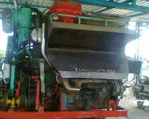 รถเกี่ยวไทยเจริญ รถเกี่ยวไทยเจริญ