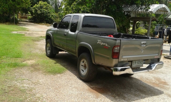 ขาย TOYOTA TIGER 4WD