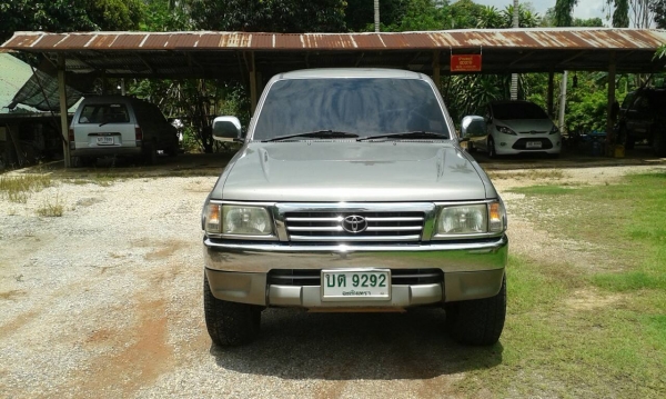 ขาย TOYOTA TIGER 4WD