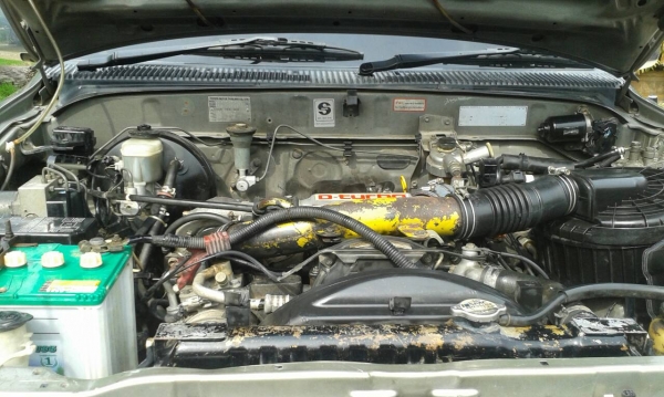 ขาย TOYOTA TIGER 4WD