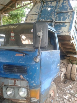 ขายเหมารถดั้ม3คันทะเบียนครบทุกพร้อมโอนลดเหลือ6300000แยกขายKSคันละ230000 250 คันล่ะ180000