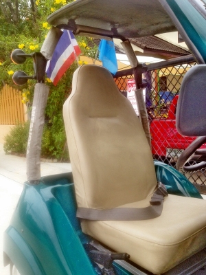 **** ขายรถขับเล่น Mitsuoka MC1 50cc เกียร์ออโต ****