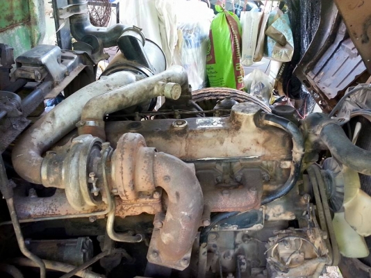 ขายดั้มพ่วงแม่ลูก MITSUBISHI FN527M-TF เครื่อง220เทอร์โบ โลฮาย10สปีด ลูก2คานดั้ม เครื่องดี แคชซีสวย สภาพพร้อมใช้งาน เอกสารพร้อมโอน ราคา1,050,000 สนใจโทร 090-8588220คุณนะ 093-3258446คุณบิว หรือเข้าดูสินค้าอื่นๆได้ที่ www.truck.in.th/498 หรือเพจFacebook ณรง