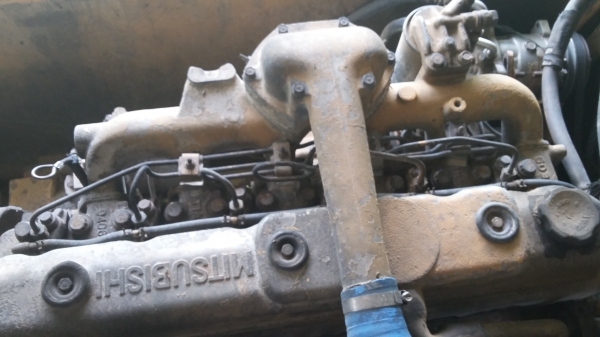 ขายรถแบคโฮ