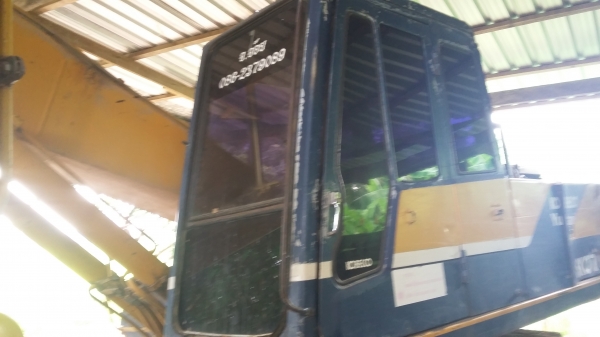 ขายรถแบคโฮ