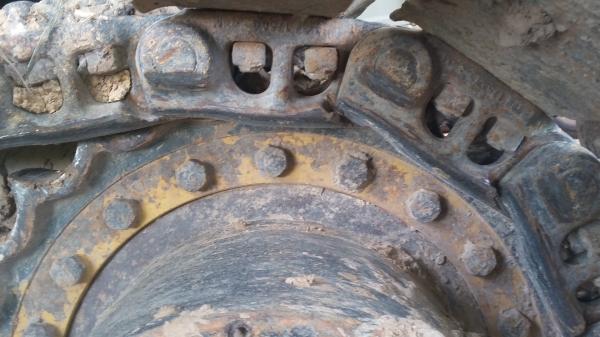 ขายรถแบคโฮ