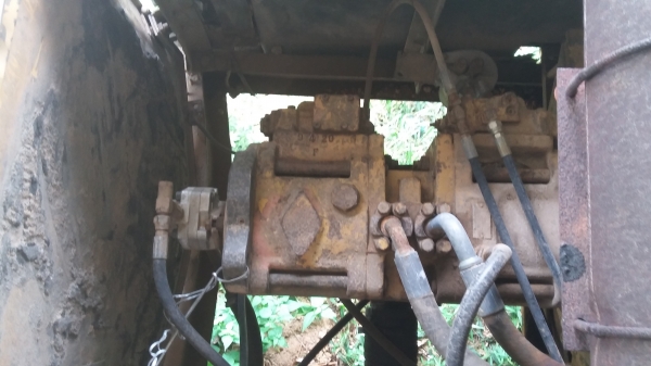 ขายรถแบคโฮ