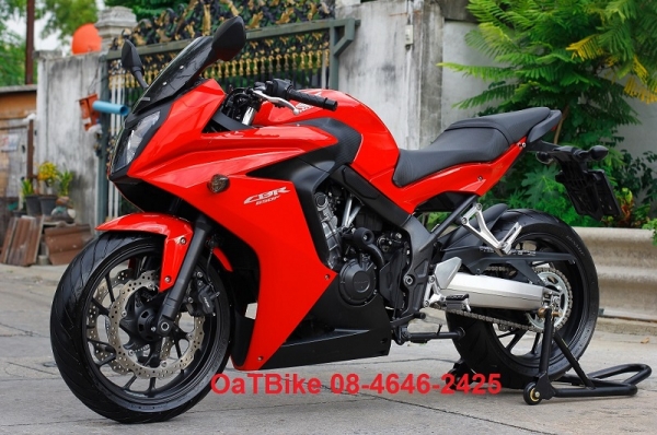 ขาย CBR650F สีเดิมทั้งคัน แต่งสวย ขาย CBR650F สีเดิมทั้งคัน แต่งสวย