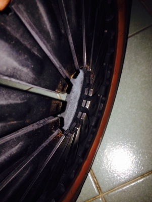 วีโก้ หวี2ชั้น+แผ่นก้อนทองแดง 10"2