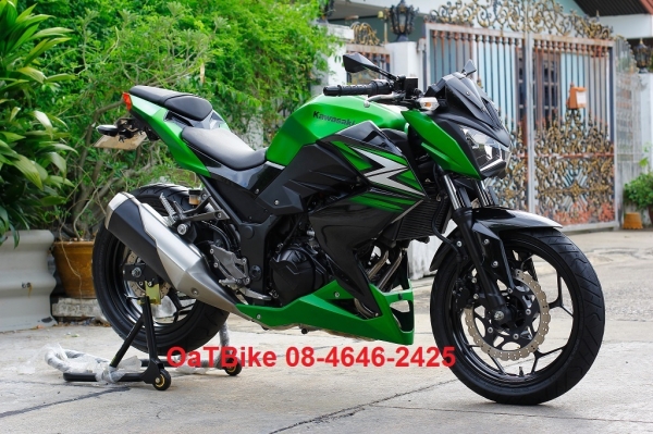 ขาย Z250  สีเดิมทั้งคัน แต่งสวย พร้อมใช้งาน