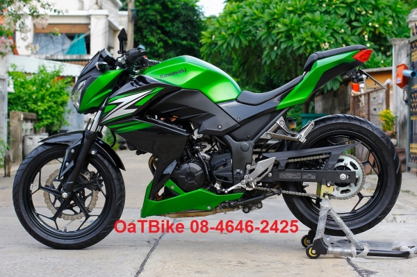 ขาย Z250  สีเดิมทั้งคัน แต่งสวย พร้อมใช้งาน