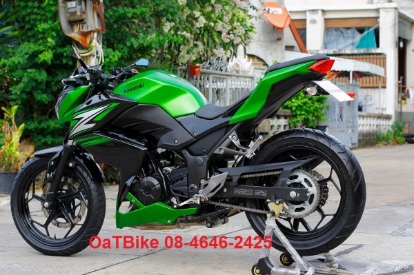 ขาย Z250  สีเดิมทั้งคัน แต่งสวย พร้อมใช้งาน
