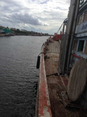 ขายเรือประมงลำใหญ่