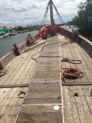 ขายเรือประมงลำใหญ่