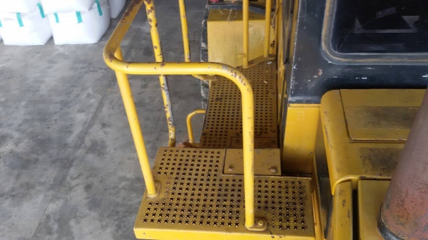 รถตักมือสอง/ Catterpillar 950F_1/ รถใช้งานน้อย งานเบาๆ เอกสาร อินวอยส์