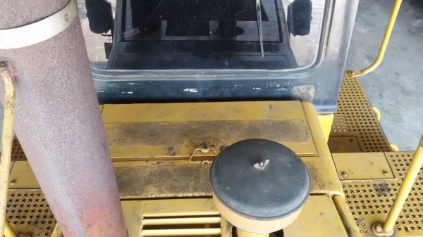 รถตักมือสอง/ Catterpillar 950F_1/ รถใช้งานน้อย งานเบาๆ เอกสาร อินวอยส์