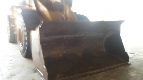 รถตักมือสอง/ Catterpillar 950F_1/ รถใช้งานน้อย งานเบาๆ เอกสาร อินวอยส์