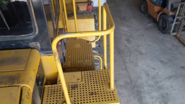 รถตักมือสอง/ Catterpillar 950F_1/ รถใช้งานน้อย งานเบาๆ เอกสาร อินวอยส์