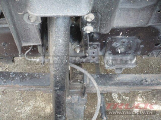 ขายรถ 6 ล้อ ISUZU รุ่น NQR75RY52E / NQR 175 แรง EURO 3  ปี 2009 ตู้แห้ง 10 บาน