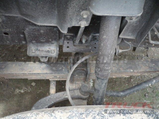 ขายรถ 6 ล้อ ISUZU รุ่น NQR75RY52E / NQR 175 แรง EURO 3  ปี 2009 ตู้แห้ง 10 บาน