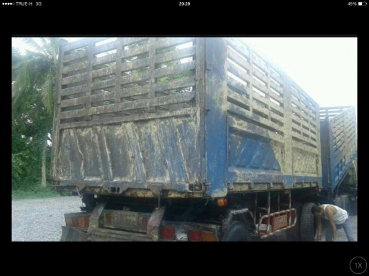 10ล้อพ่วงแม่ลูก HINO227 เครื่องP11CTD เกียร์อิตั้น ช่วงล่าง ZM10น็อต สวยมากๆพร้อมใช้งาน เอกสารพร้อมโอน ขาย 1,180,000บาท ศุภากร (081-1903107,081-4252943)