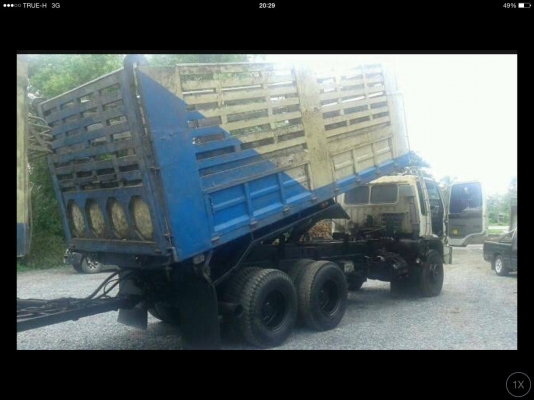 10ล้อพ่วงแม่ลูก HINO227 เครื่องP11CTD เกียร์อิตั้น ช่วงล่าง ZM10น็อต สวยมากๆพร้อมใช้งาน เอกสารพร้อมโอน ขาย 1,180,000บาท ศุภากร (081-1903107,081-4252943)