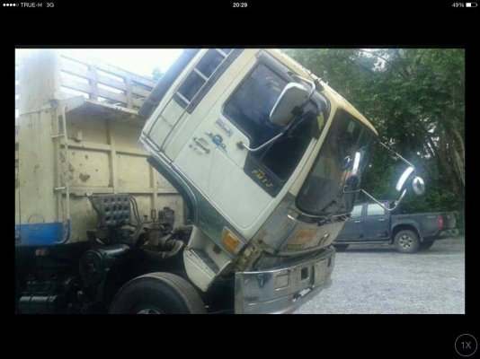 10ล้อพ่วงแม่ลูก HINO227 เครื่องP11CTD เกียร์อิตั้น ช่วงล่าง ZM10น็อต สวยมากๆพร้อมใช้งาน เอกสารพร้อมโอน ขาย 1,180,000บาท ศุภากร (081-1903107,081-4252943)