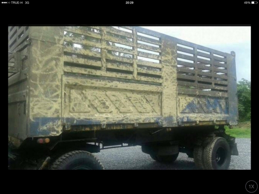 10ล้อพ่วงแม่ลูก HINO227 เครื่องP11CTD เกียร์อิตั้น ช่วงล่าง ZM10น็อต สวยมากๆพร้อมใช้งาน เอกสารพร้อมโอน ขาย 1,180,000บาท ศุภากร (081-1903107,081-4252943)