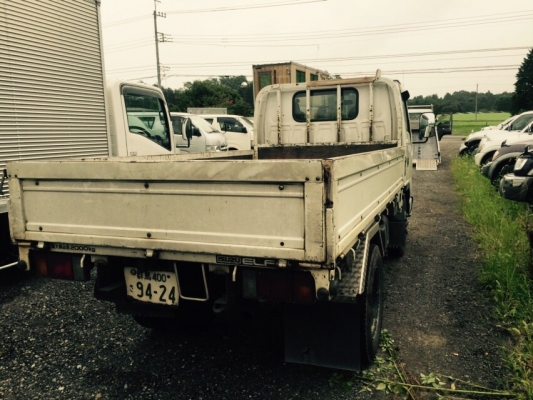 ขายจ้า ISUZU NKR66E เครื่อง 4HF1  123แรงม้า