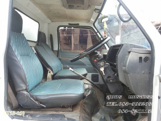 ขายด่วน รถบรรทุก 6 ล้อ ISUZU NPR 115 แรง (รถห้าง) ตู้แห้ง พร้อมใช้งาน ราคาสุดคุ้ม ขายด่วน รถบรรทุก 6 ล้อ ISUZU NPR 115 แรง (รถห้าง) ตู้แห้ง พร้อมใช้งาน ราคาสุดคุ้ม