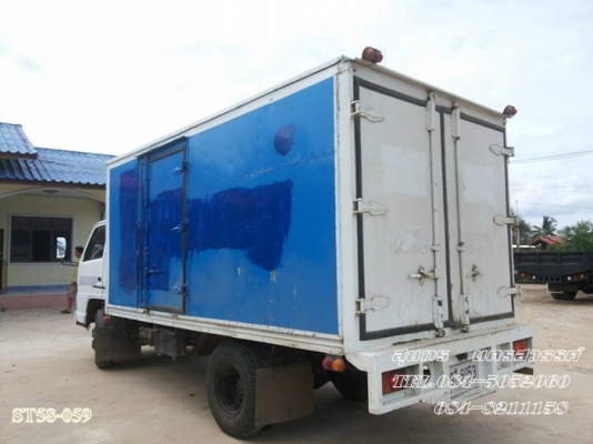 ขายด่วน รถบรรทุก 6 ล้อ ISUZU NPR 115 แรง (รถห้าง) ตู้แห้ง พร้อมใช้งาน ราคาสุดคุ้ม ขายด่วน รถบรรทุก 6 ล้อ ISUZU NPR 115 แรง (รถห้าง) ตู้แห้ง พร้อมใช้งาน ราคาสุดคุ้ม