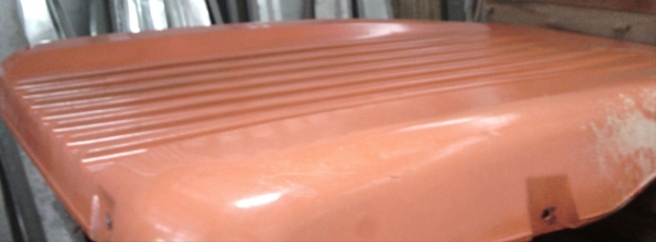 ขายโครงหลังคา รถไถ 45 แรง เจ้าของเขาติดคีบ ไม่ได้ใช้