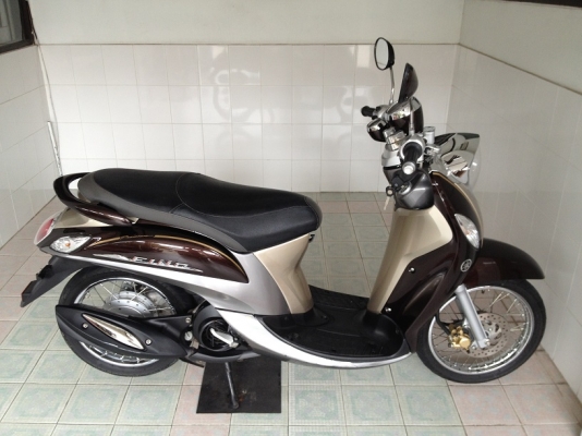 Fino Fi โฉมล่าสุด สีใหม่ ลายPremium ปลายปี57 (ของแถม 4 รายการ)