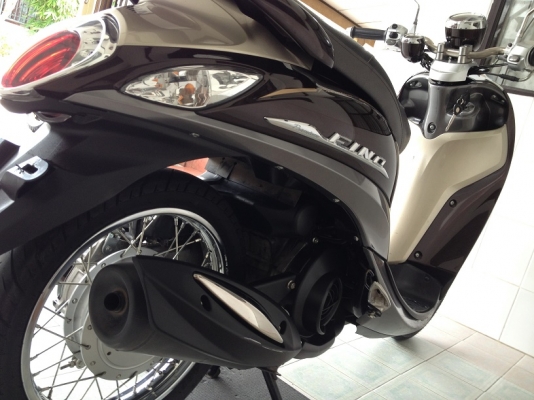 Fino Fi โฉมล่าสุด สีใหม่ ลายPremium ปลายปี57 (ของแถม 4 รายการ) Fino Fi โฉมล่าสุด สีใหม่ ลายPremium ปลายปี57 (ของแถม 4 รายการ)