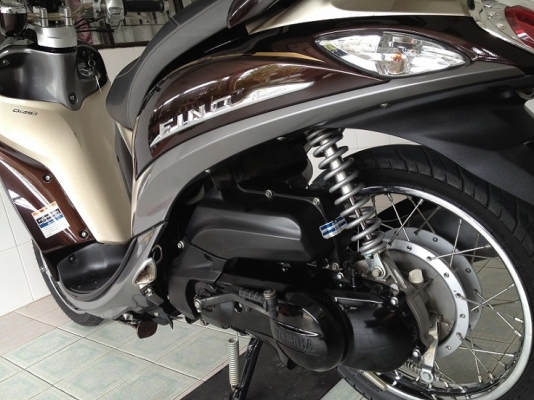 Fino Fi โฉมล่าสุด สีใหม่ ลายPremium ปลายปี57 (ของแถม 4 รายการ) Fino Fi โฉมล่าสุด สีใหม่ ลายPremium ปลายปี57 (ของแถม 4 รายการ)