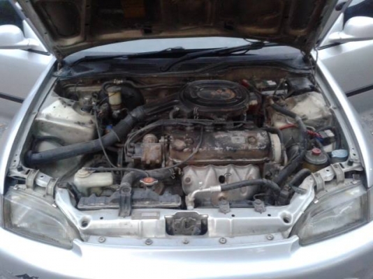 ขายซีวิค ปี 93 รถบ้านพร้อมใช้งาน ขายซีวิค ปี 93 รถบ้านพร้อมใช้งาน